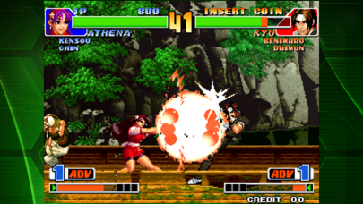 KOF '98 アケアカNEOGEOのおすすめ画像3