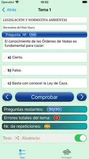 test caza pais vasco iphone capturas de pantalla 2