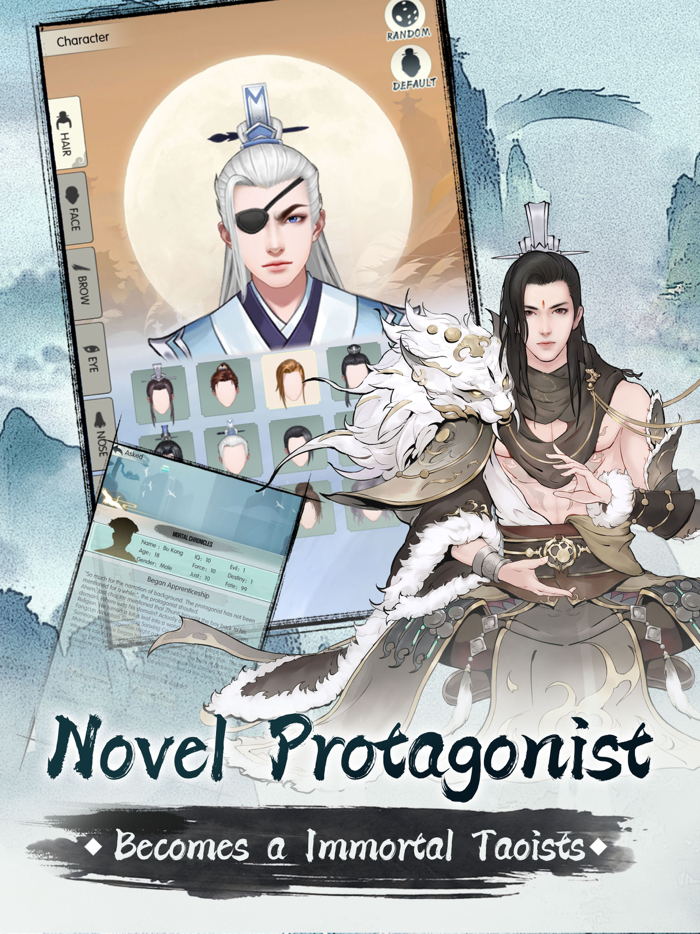 Infinite Cultivation