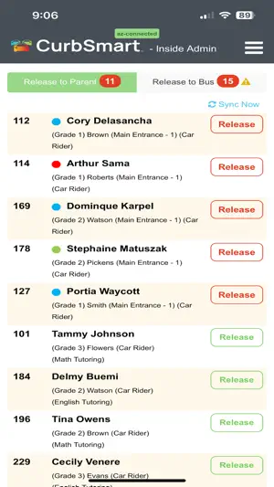 CurbSmart screenshot 1