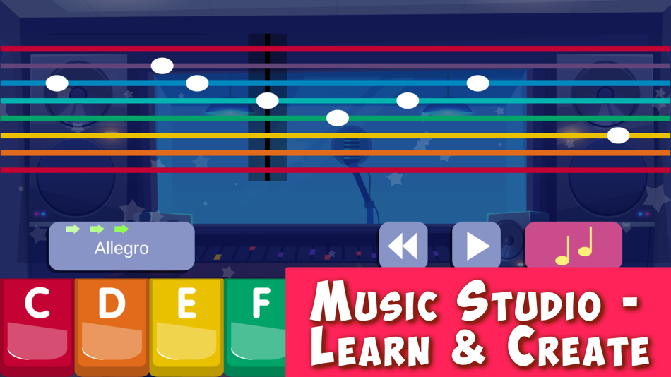 Kids Learn Piano & Play Music! - 1.0 - (iOS)