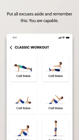 Game screenshot Gym On Mobile hack