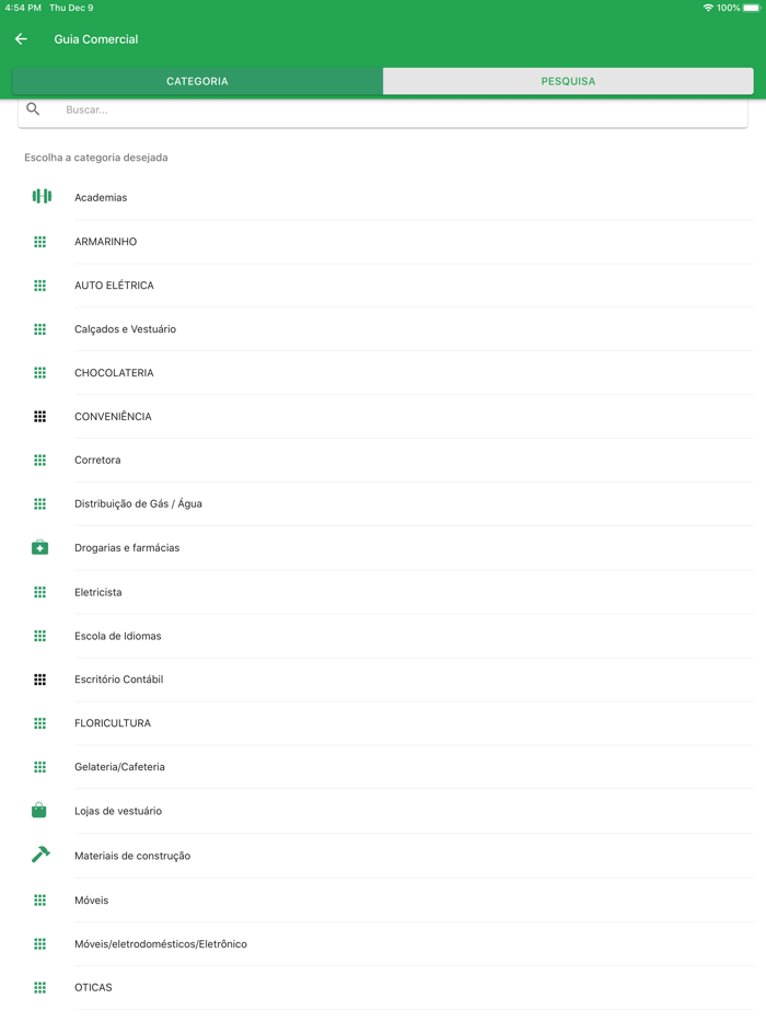 ACE Casa Branca Mobile