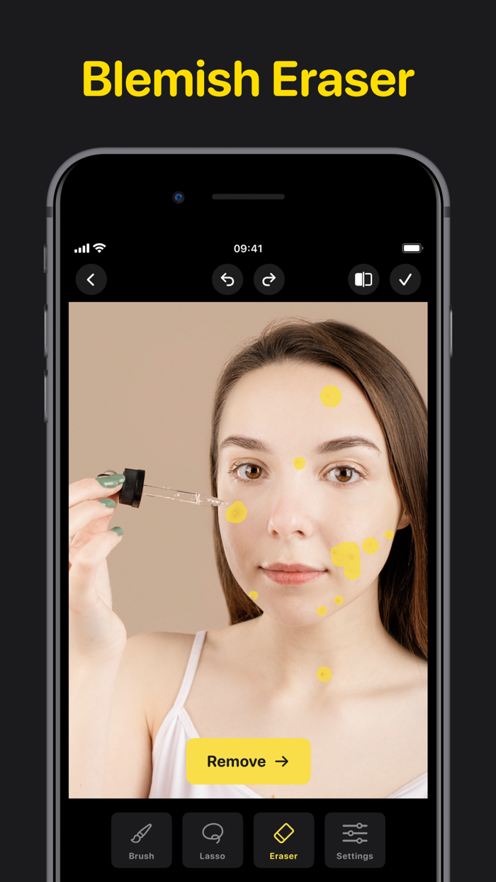 AI Photo Editor AiRetouch