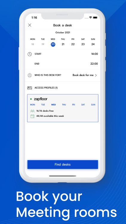 R2–Tower Conference Center screenshot-3