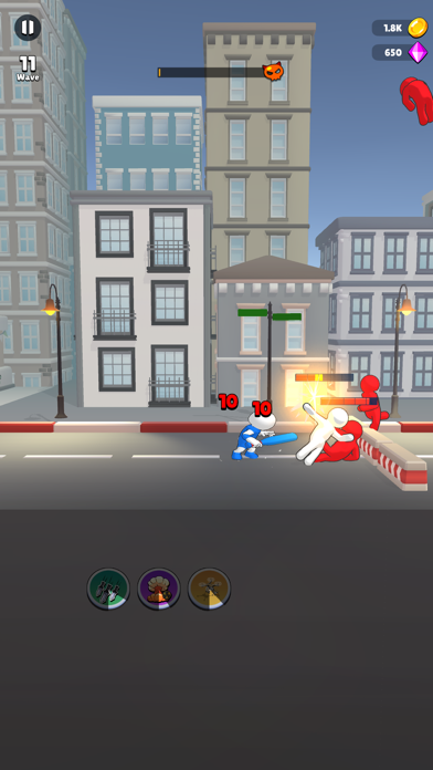 Horde Repel Screenshot