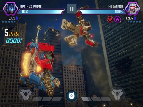 TRANSFORMERS Forged to Fightのおすすめ画像3