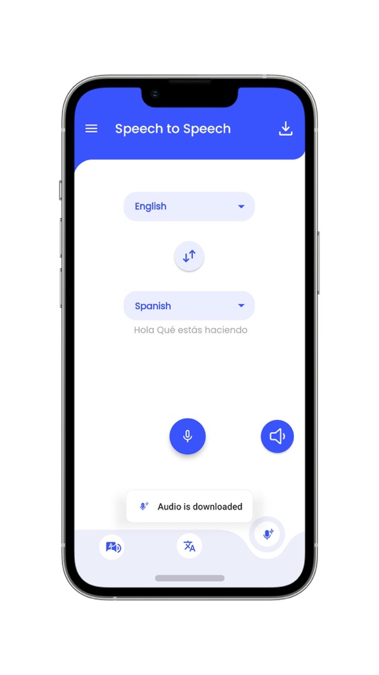 #5. Voiceboat (iOS) 由: Anvesh Prajapati