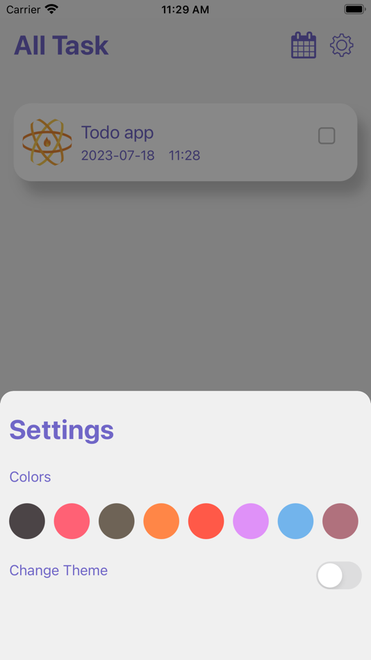 #4. Todofy - Simple ToDo App (iOS) 게시자: ELSNER TECHNOLOGIES PRIVATE LIMITED