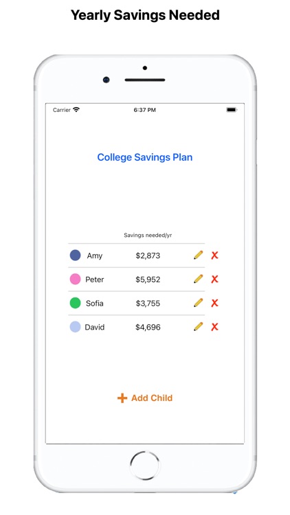 College Savings Plan screenshot-0