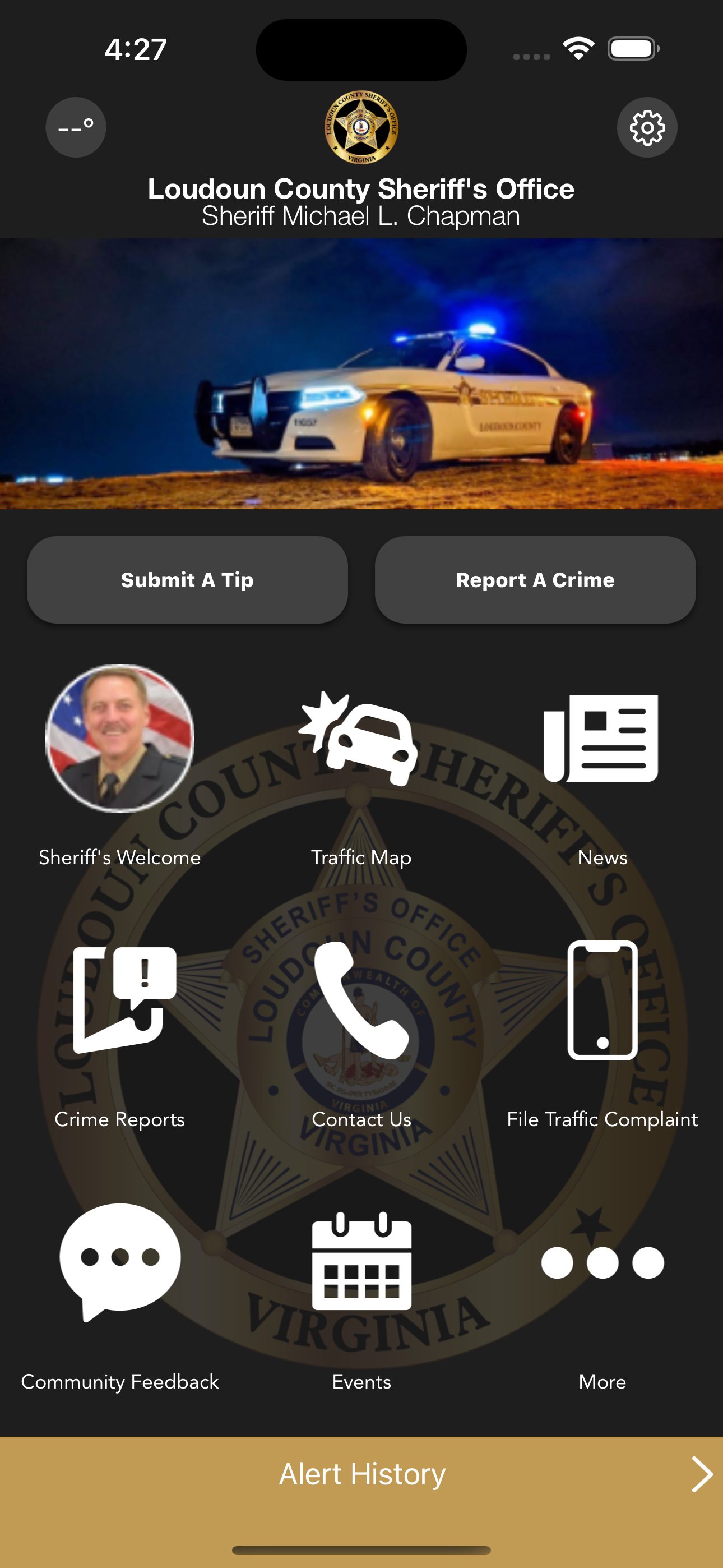 Loudoun County Sheriff