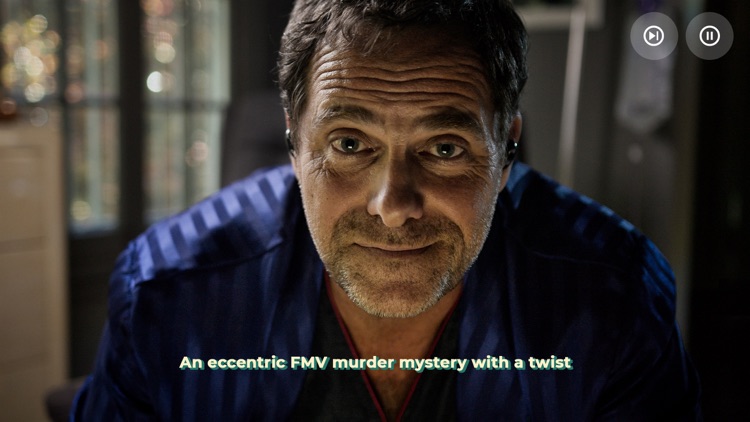 Who Muted Uncle Marcus? screenshot-0