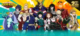 Game screenshot MHA:The Strongest Hero mod apk