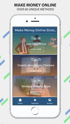 Game screenshot Make Money Online Strategies mod apk