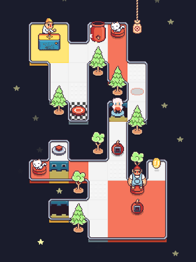 ‎Chloe Puzzle Game Screenshot