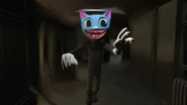 Game screenshot Cat Scary Horror Escape Game apk