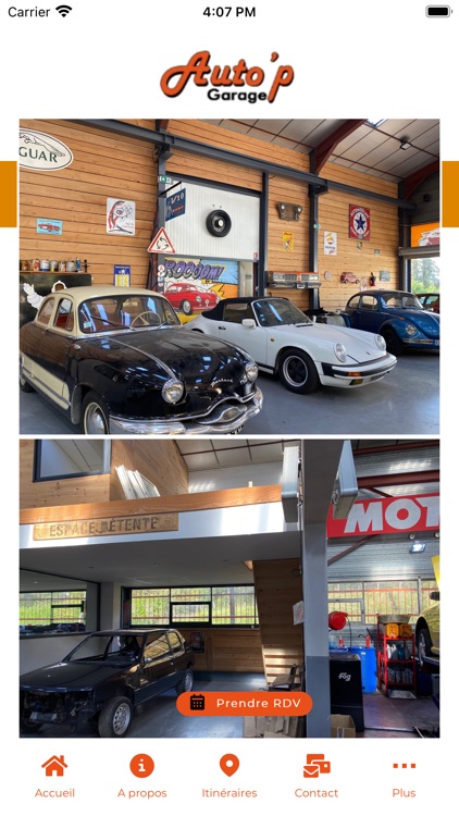 Auto'p Garage screenshot-4