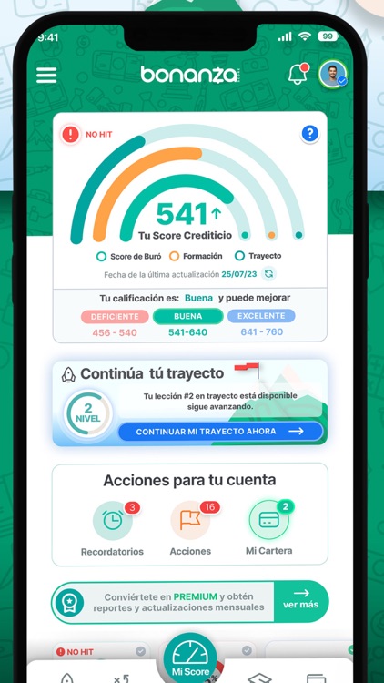 Bonanza Score screenshot-3