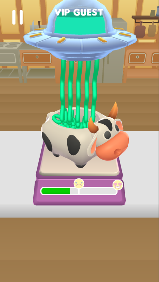 #8. Sushi Roll 3D - ASMR Food Game (iOS) By: SayGames LTD