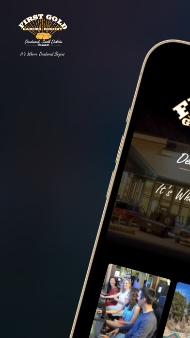First Gold Gaming Resort Screenshot