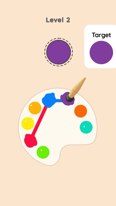 Guessing Colors Screenshot