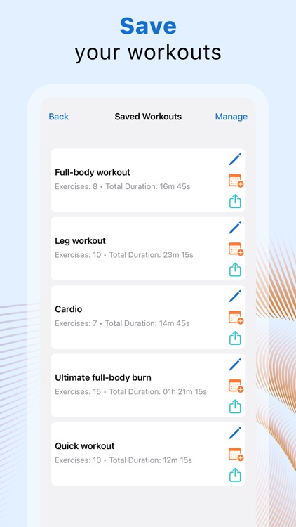 ProtoFit: Timer for Workouts