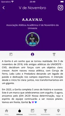 Game screenshot JOIA Oeste 2023 hack