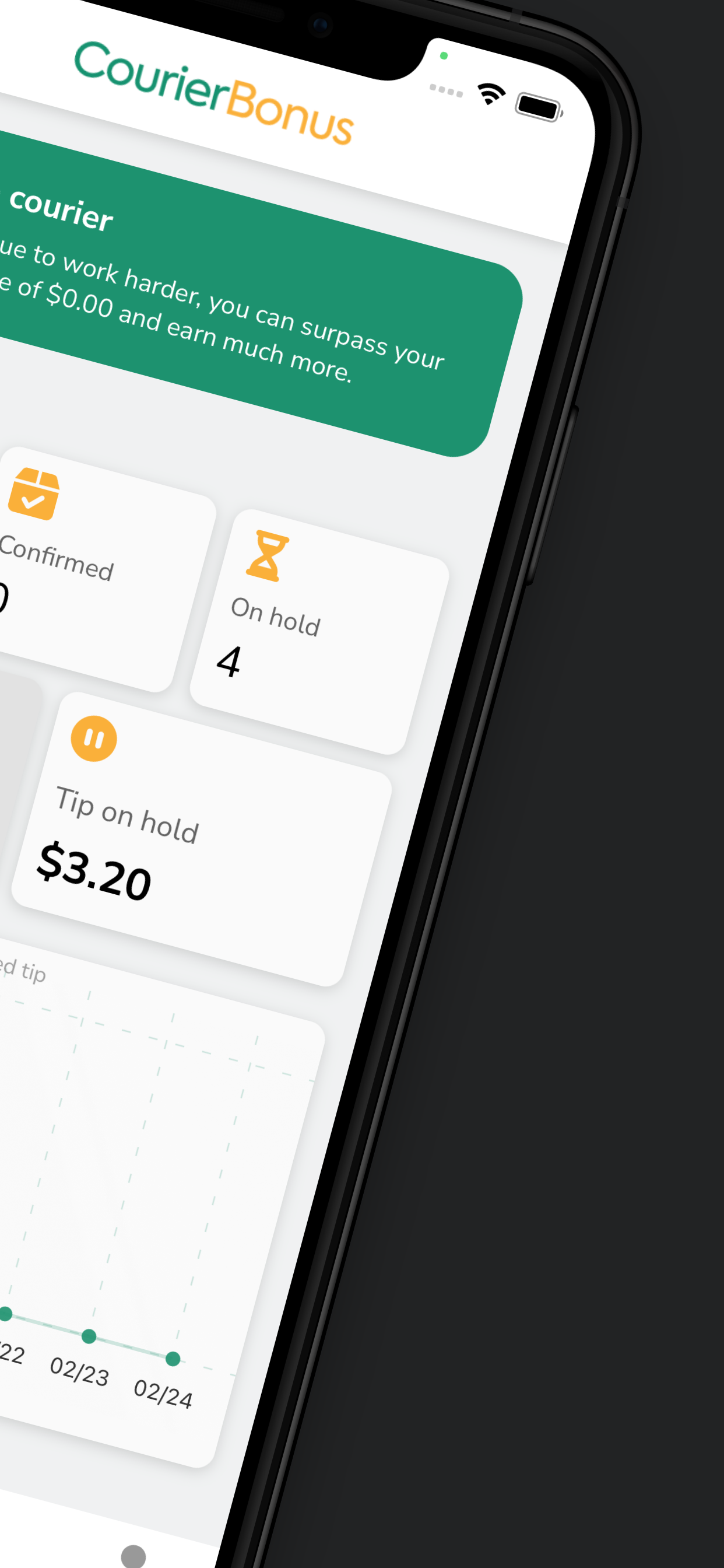 CourierBonus