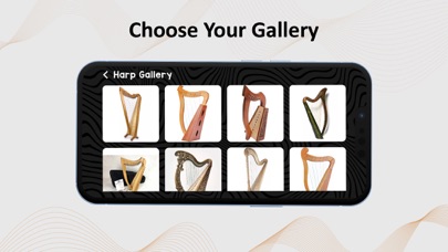 Harp Melodies Screenshot