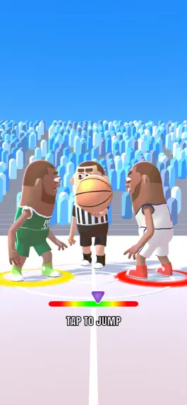 Game screenshot Tricky Basket! mod apk