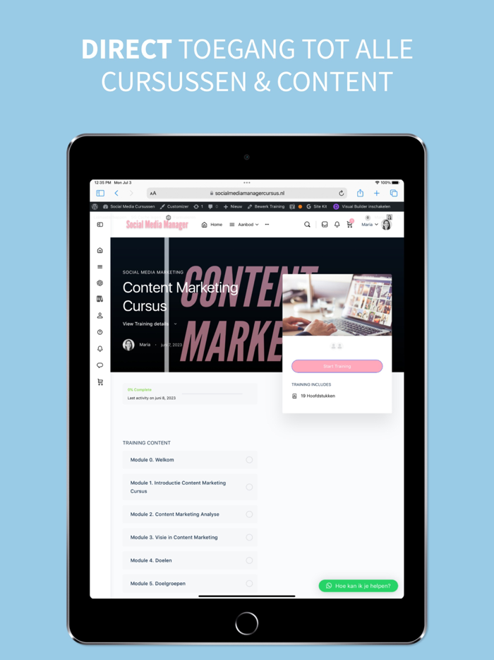 Social Media Manager