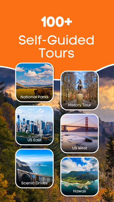 Great Smoky National Park Tour Screenshot