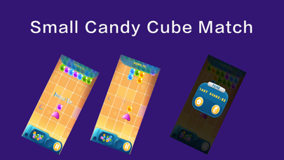 SMall Candy Cube Match Screenshot