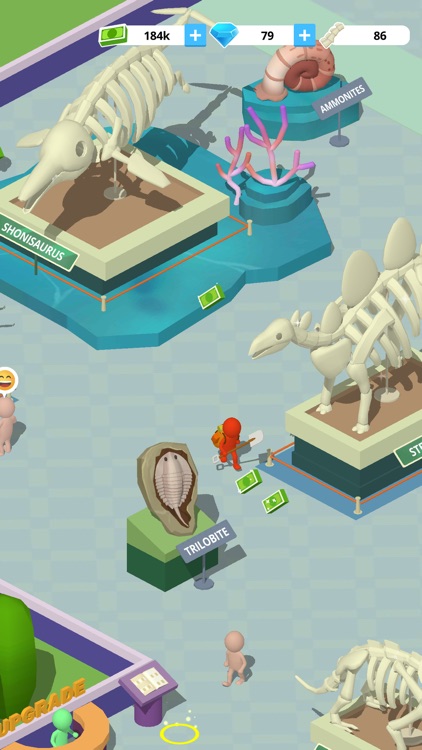 Digging Master - Dinosaur Game screenshot-5