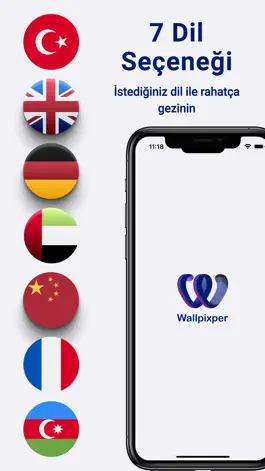 Game screenshot WallPixPer apk