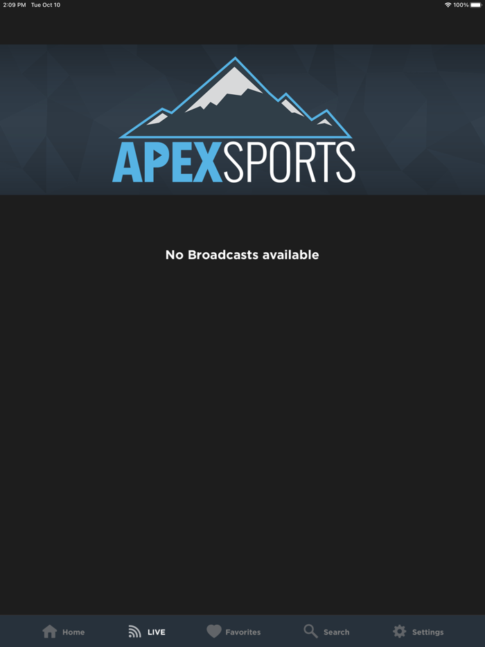 Apex Sports