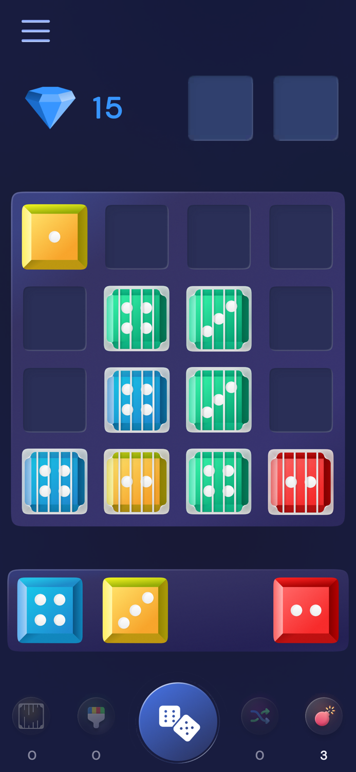 Dice Prisoners - Match Numbers