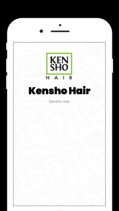 Kensho Hair Screenshot