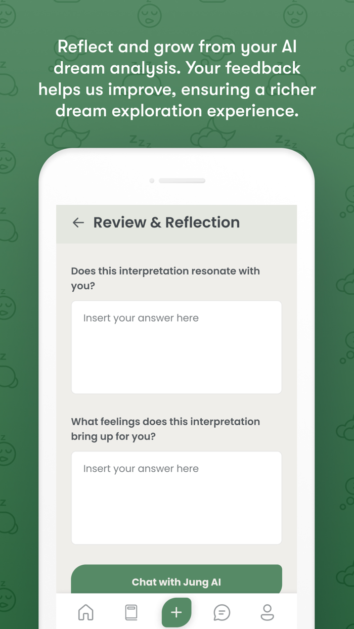 GAIA - AI Dream Interpretor