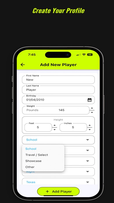 MyApproach Screenshot
