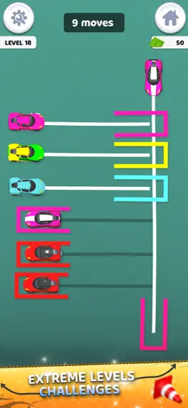 Game screenshot Car Parking Order Game hack