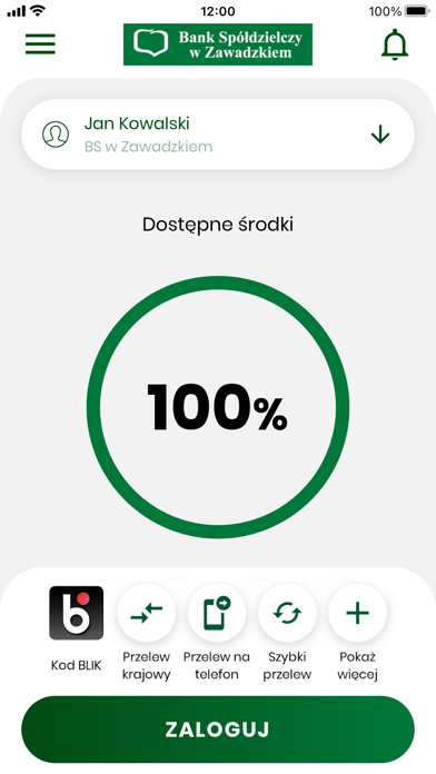 Screenshot #3 pour BS Zawadzkie Mobile