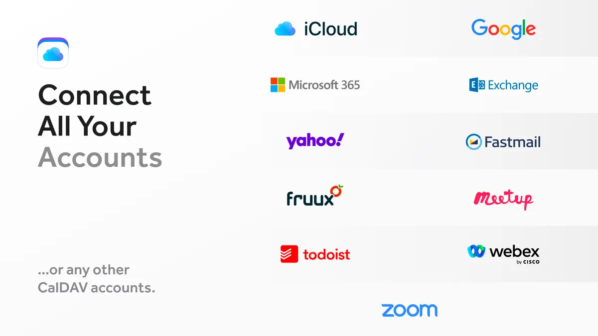 Fantastical Calendar screenshot 7