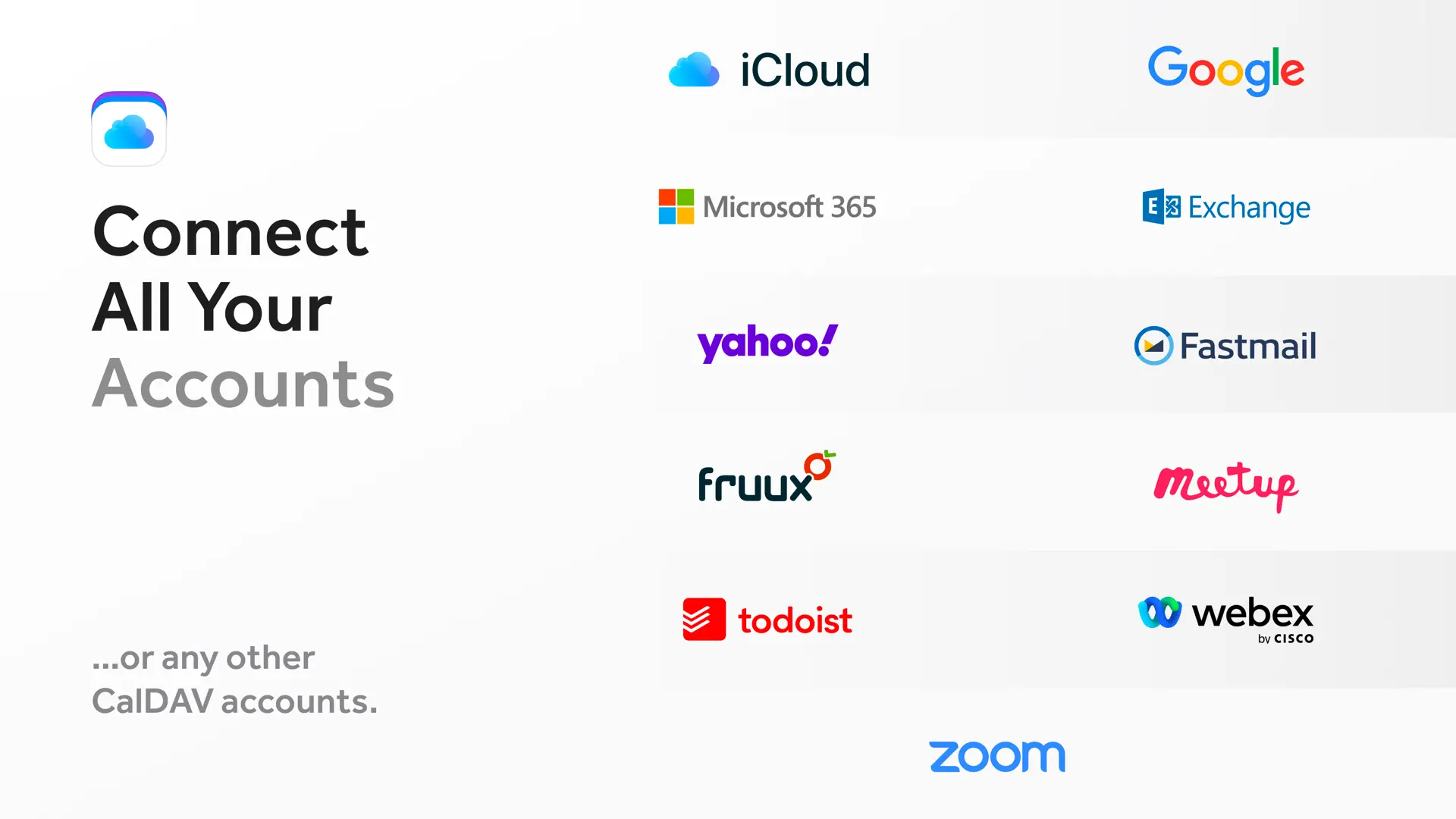 Fantastical Calendar screenshot 7