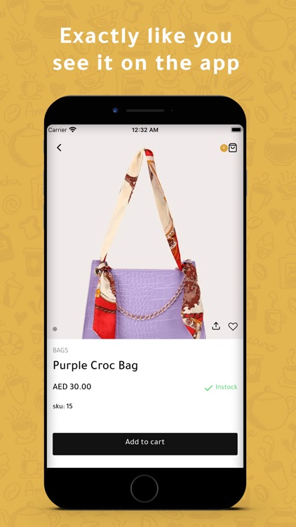 Mahali Store screenshot-3