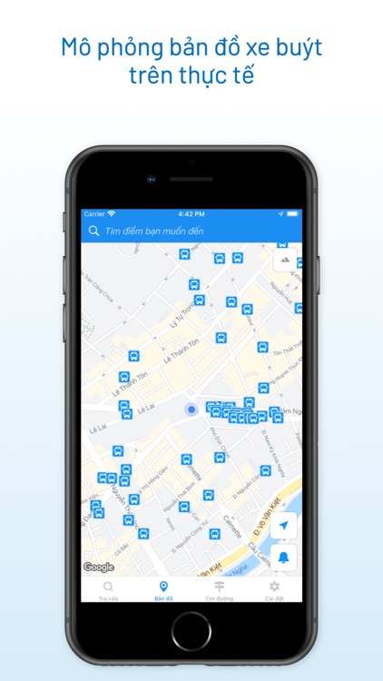 vBus - Xe buýt Việt Nam screenshot-8