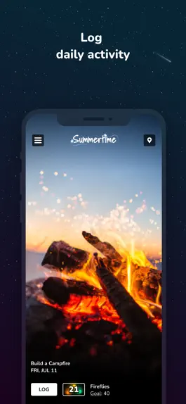 Game screenshot Summertime Challenge apk