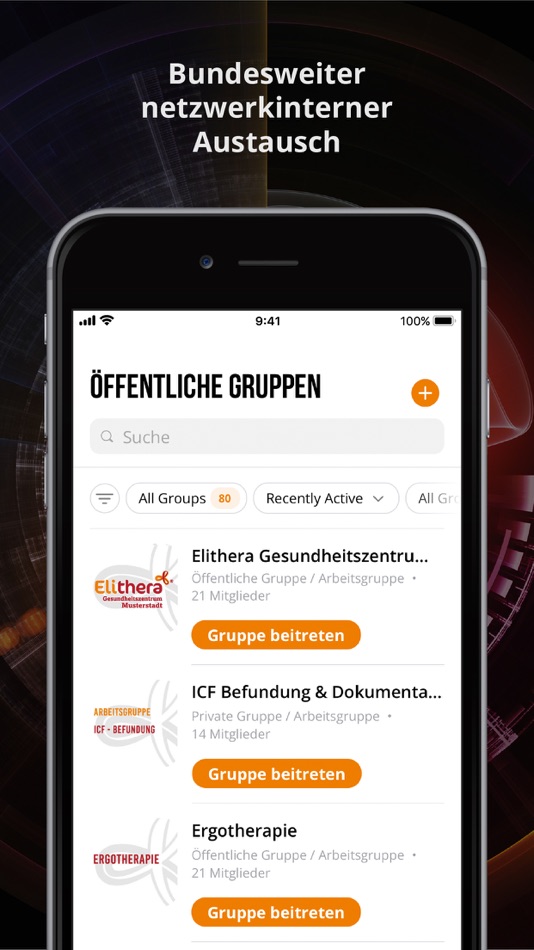 #3. Elithera World (iOS) 由: Elithera Netzwerk GmbH