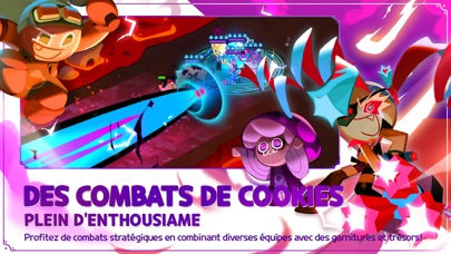 Screenshot #3 pour CookieRun: Kingdom