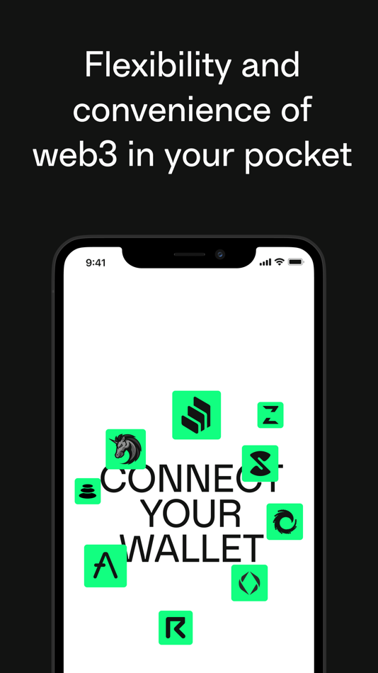#5. Safe{Wallet} (iOS) 由: Gnosis